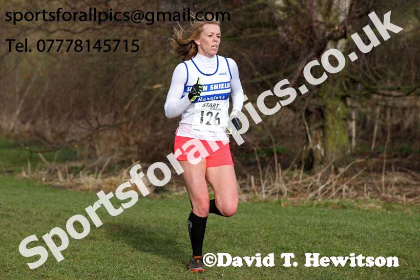 Womens 35s and over and mens 65 and over, 2018 North Eastern Masters, Darlington. Photo: David T. Hewitson/Sports for All Pics